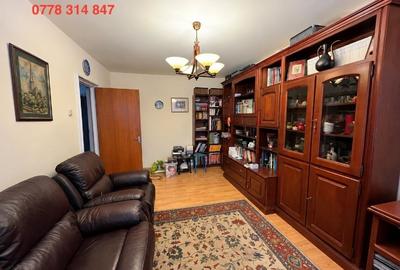 Apartament cu 3 camere decomandat, mobilat în Drumul Taberei