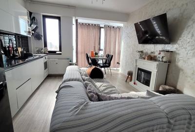 Apartament cu 2 camere semidecomandat în Tomis Plus - 2