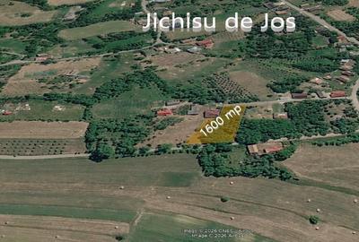 Teren în Jichișu de Jos
