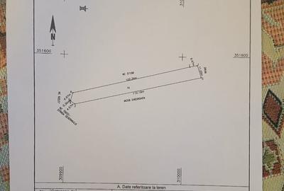 Teren de 1162 mp, în Schela Cladovei - 4