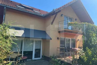 Casă cu 5 camere cu Teren 500 Mp în Sângeorgiu de Mureș