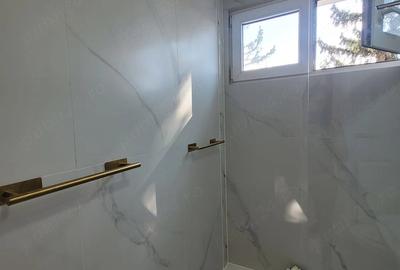 Apartament cu 2 camere nedecomandat în Gemenii