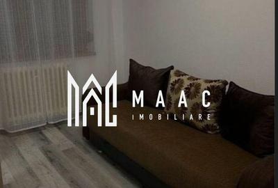 Apartament cu 2 camere decomandat, mobilat în Turnișor
