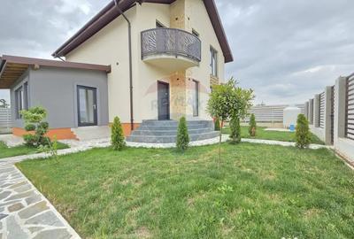 Casă cu 4 camere cu Teren 310 Mp în Vânători
