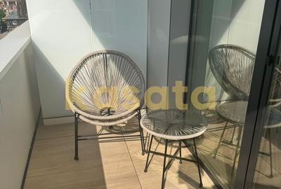 Apartament cu 2 camere semidecomandat, mobilat în Central - 12