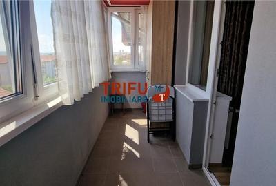 Apartament cu 2 camere decomandat în Tolstoi