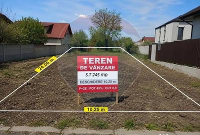 Casă cu 3 camere cu Teren 245 Mp în Rahova