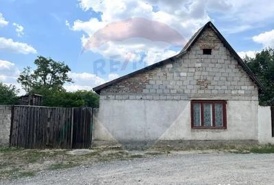 Casă cu 3 camere cu Teren 410 Mp în Central
