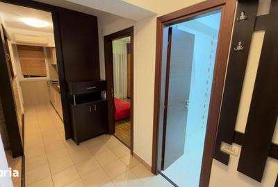 Apartament cu 3 camere, mobilat în Moșilor - 11