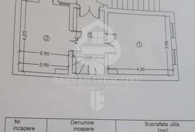 Casă individuală cu 6 camere cu Canalizare în Ultracentral - 18