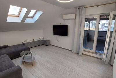Apartament cu 2 camere în Theodor Pallady