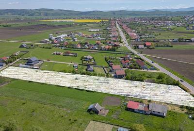 Teren Construcții intravilan de 9758 mp, în Bod