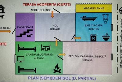Casă cu 4 camere cu Teren 882 Mp în Cacica - 17
