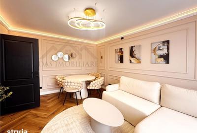 Apartament cu 2 camere în Republicii