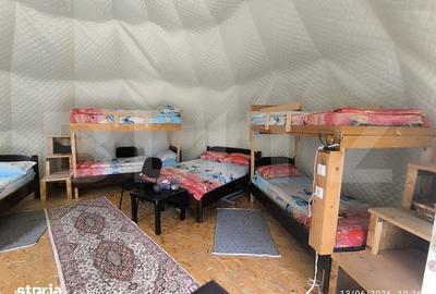 Teren de 4400 mp, în Vulcan - 9