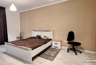 Apartament cu 2 camere decomandat, mobilat în Europa