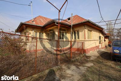 Casă cu 4 camere cu Canalizare în Filipeștii de Târg - 3