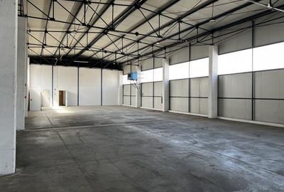 Spațiu industrial, de 543 mp, în Aeroport - 6
