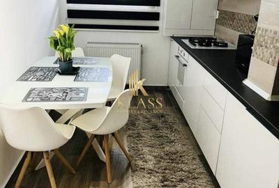 Apartament cu 2 camere decomandat, mobilat în Metalurgiei