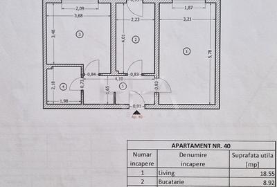 Apartament cu 2 camere decomandat în Ferentari - 8