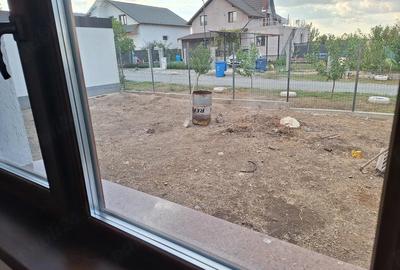 Casă cu Teren 390 Mp în Cumpăna