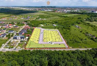 Teren de 495 mp, în Central - 13