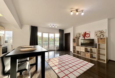 Apartament cu 2 camere semidecomandat, mobilat în Plopilor - 10