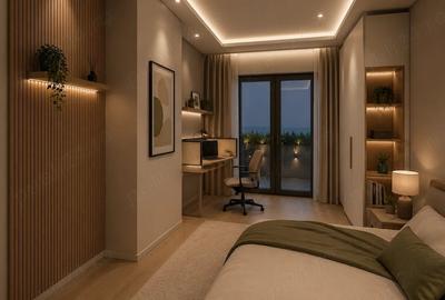 Apartament cu 3 camere decomandat în Zorilor