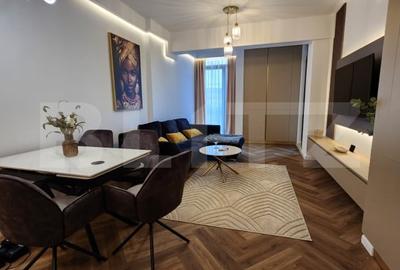 Apartament cu 2 camere semidecomandat, mobilat în Mănăștur - 2