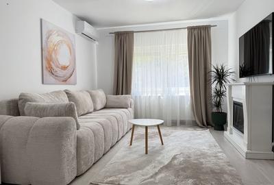 Apartament cu 3 camere în Dorobanți