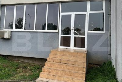 Spațiu comercial, de 122 mp, în Cetate