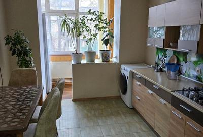 Apartament cu 2 camere în Rahova