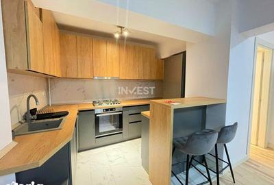Apartament cu 2 camere, mobilat în Tătărași - 9
