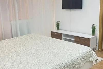 Apartament cu 2 camere semidecomandat, mobilat în Hipodrom 4