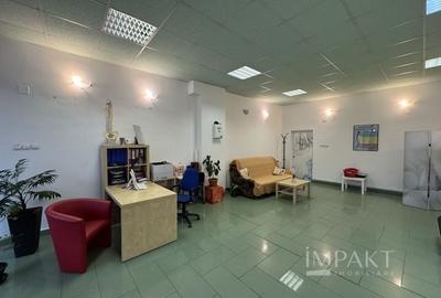 Spațiu comercial, de 70 mp, în Mărăști