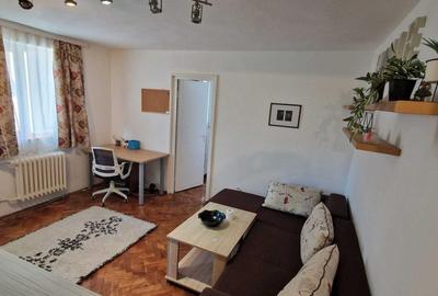 Apartament cu 2 camere, mobilat în Gheorgheni