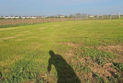 Teren de 800 mp, în Dragomirești-Deal