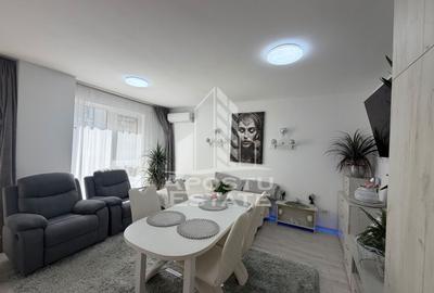 Apartament cu 2 camere semidecomandat în Aradului - 1