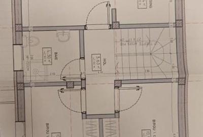 Casă individuală cu 4 camere cu Teren 290 Mp în Central - 12