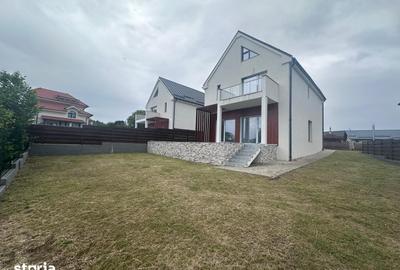 Casă cu 7 camere cu Teren 500 Mp în Feleacu - 2