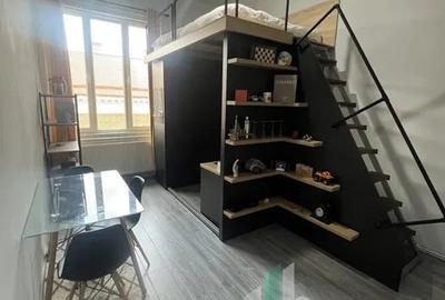 Apartament cu 3 camere decomandat, mobilat în Central - 1