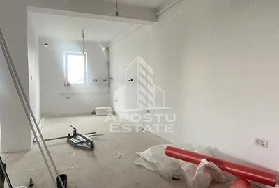 Apartament cu 2 camere decomandat în Giarmata - 2