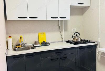 Garsonieră semidecomandată în Buziașului - 1
