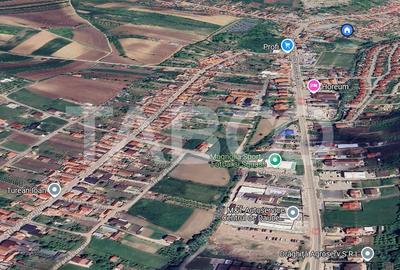 Teren Construcții intravilan de 4650 mp, în Șura Mare - 1