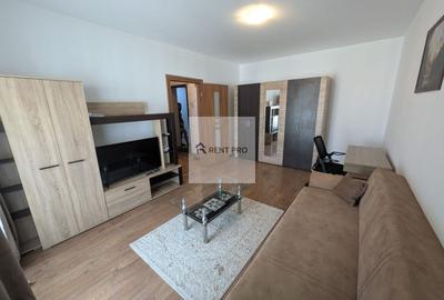 Apartament cu 2 camere decomandat, mobilat în Lujerului