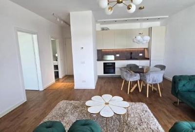 Apartament cu 2 camere semidecomandat în Băneasa - 10
