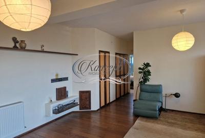 Apartament cu 2 camere semidecomandat, mobilat în Dâmbul Rotund - 4