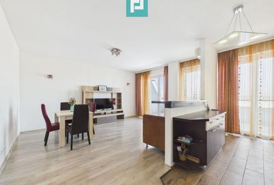 Apartament cu 3 camere semidecomandat în UTA - 4