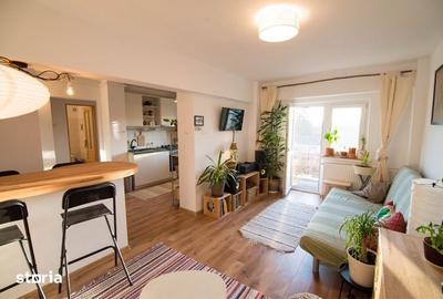 Apartament cu 2 camere decomandat în Central - 1