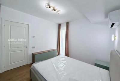 Apartament cu 2 camere semidecomandat în Unirii - 2